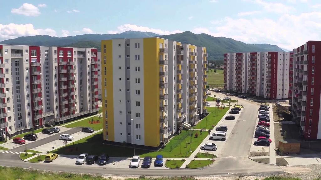 Brasov 3C DELUX Apartment Exterior foto