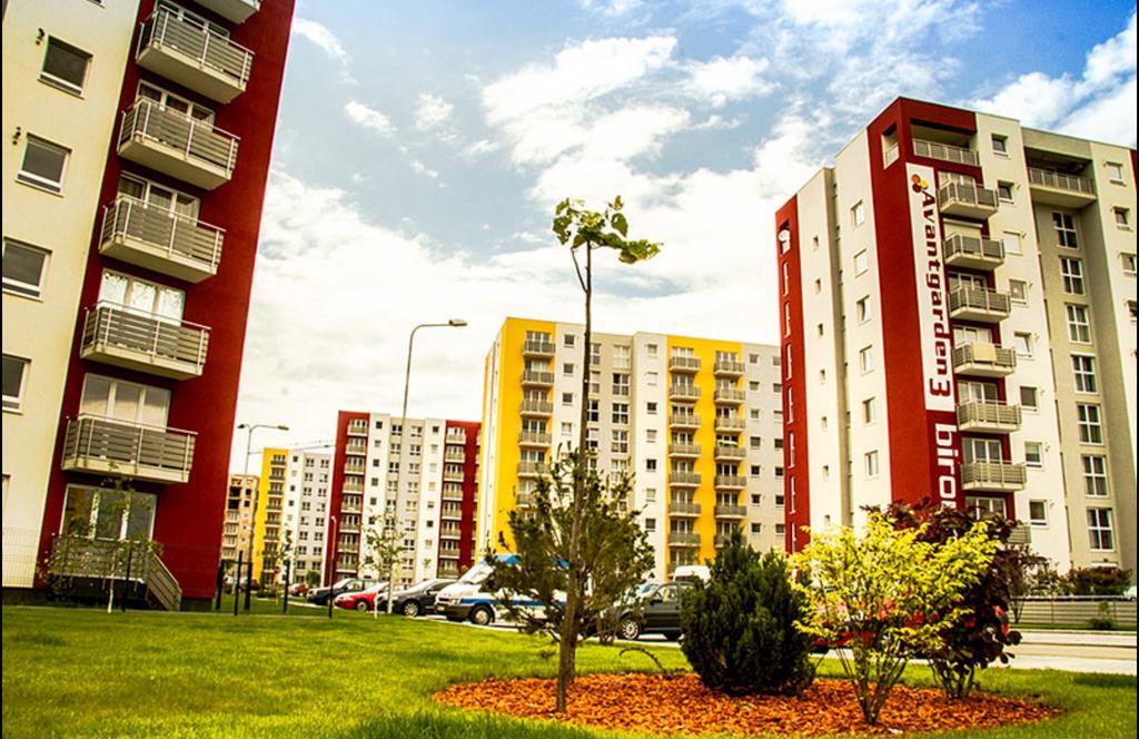 Brasov 3C DELUX Apartment Exterior foto