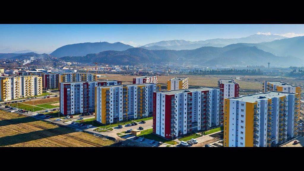Brasov 3C DELUX Apartment Exterior foto